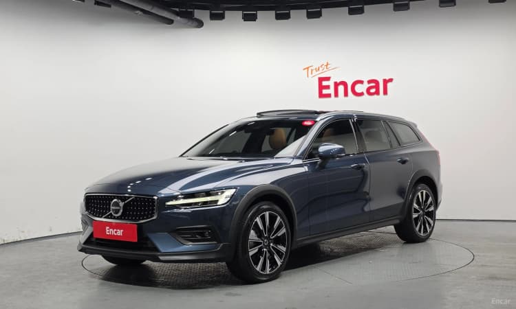 V60 Cross-Country 2nd Generation
