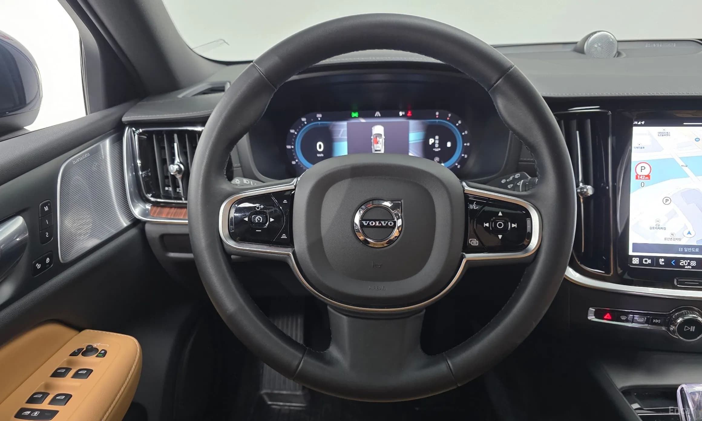 V60 Cross-Country 2nd Generation