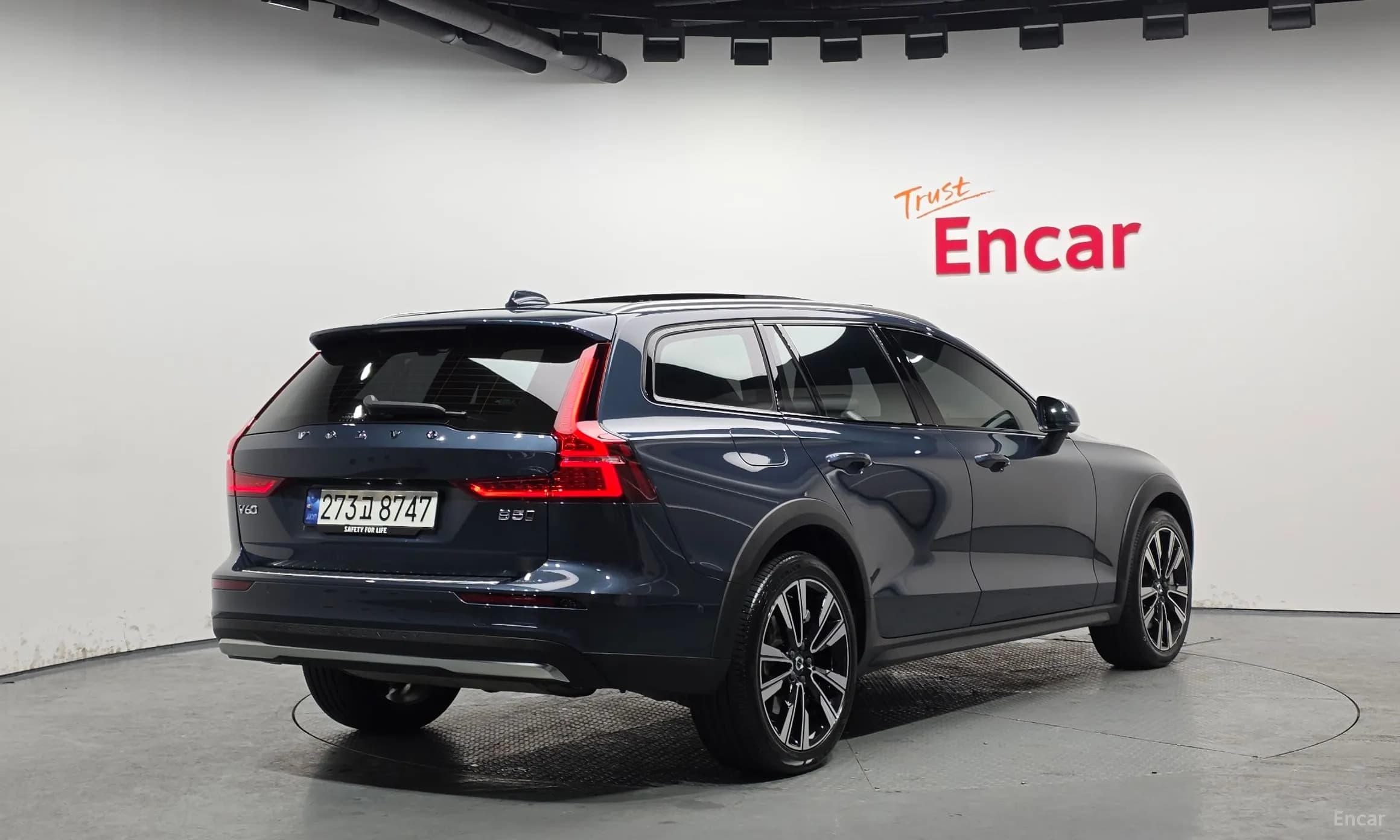 V60 Cross-Country 2nd Generation