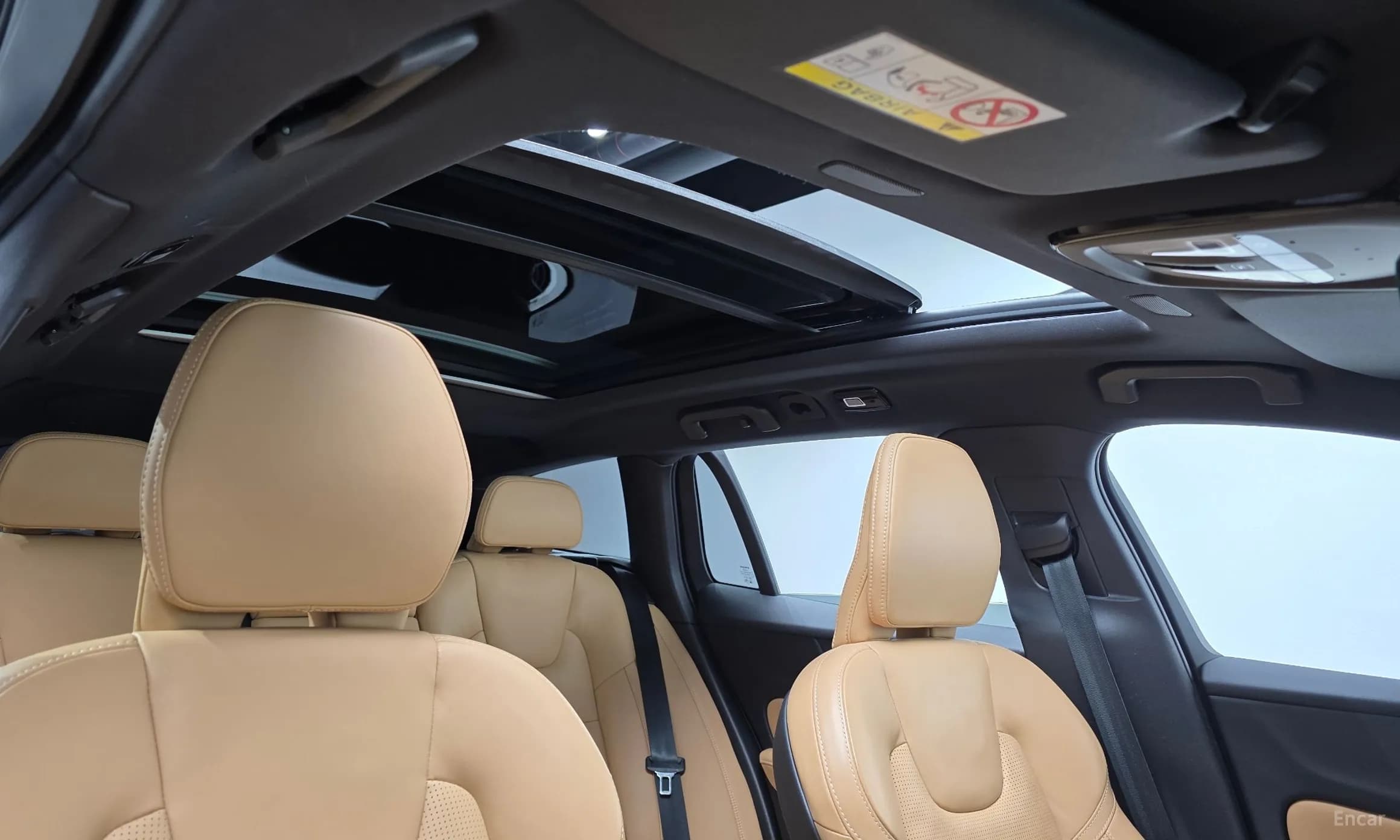 V60 Cross-Country 2nd Generation