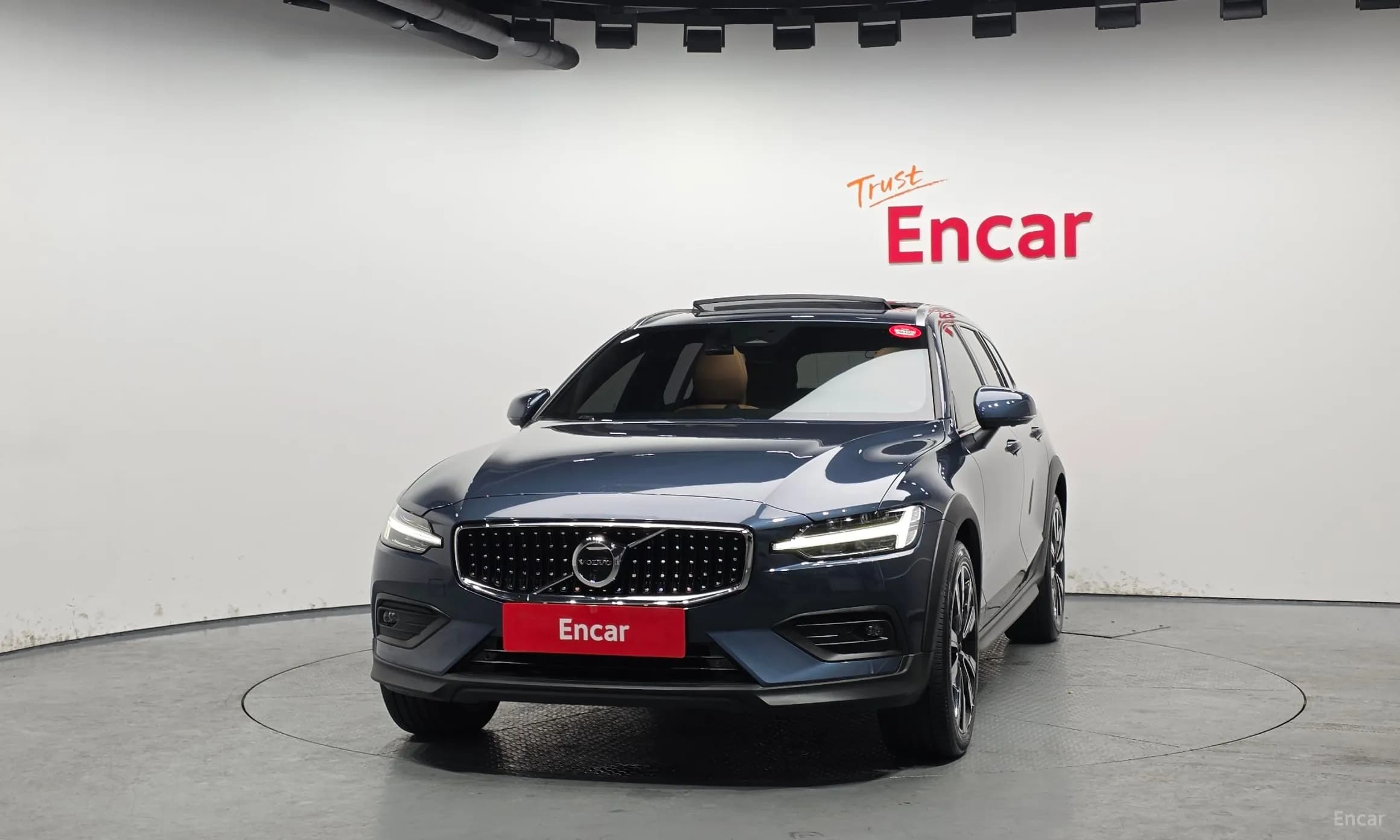 V60 Cross-Country 2nd Generation