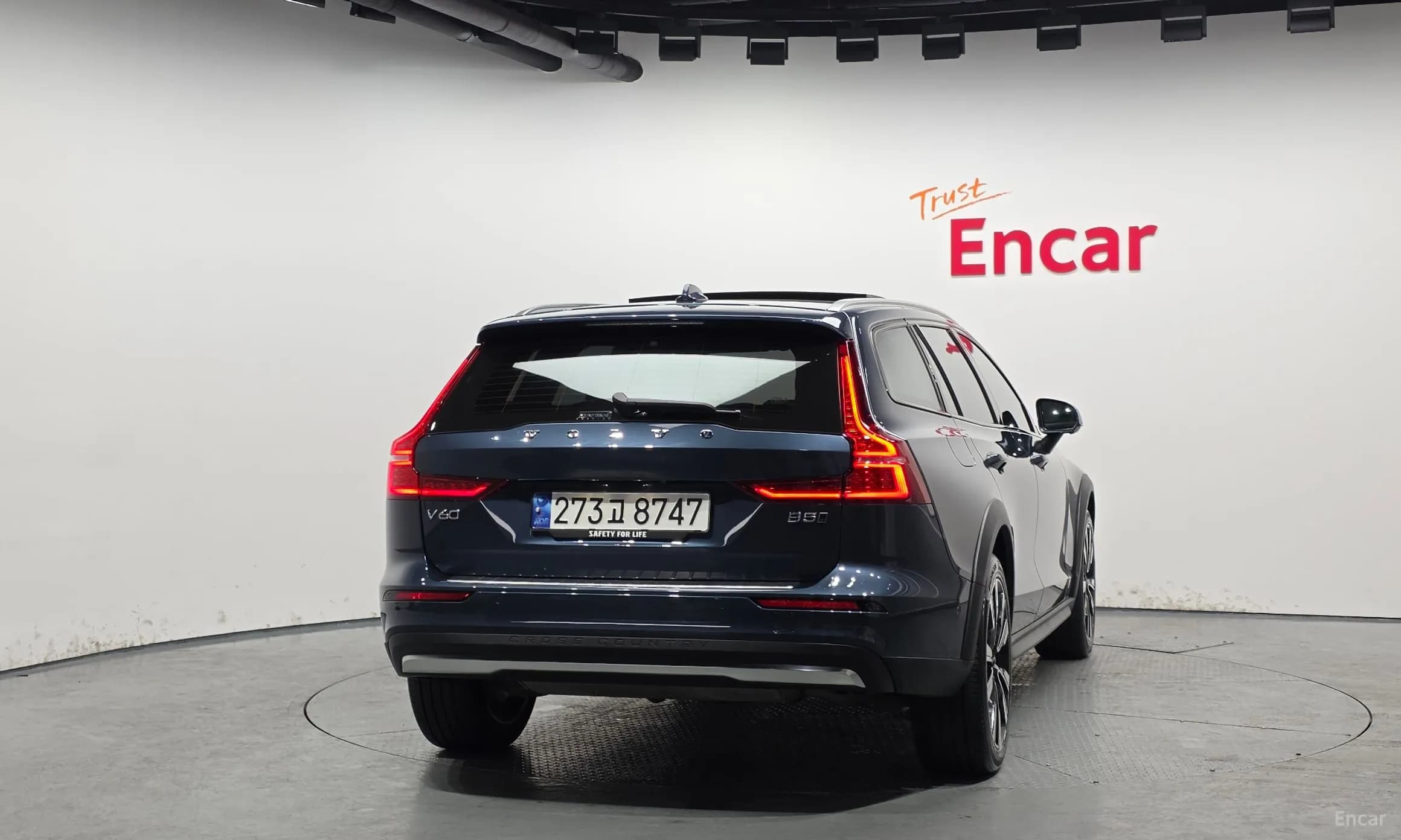 V60 Cross-Country 2nd Generation