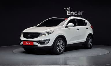 The New Sportage R