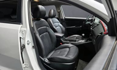 The New Sportage R