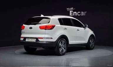 The New Sportage R