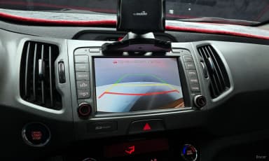 The New Sportage R