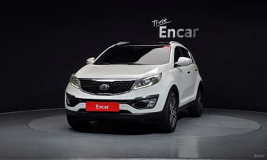 The New Sportage R