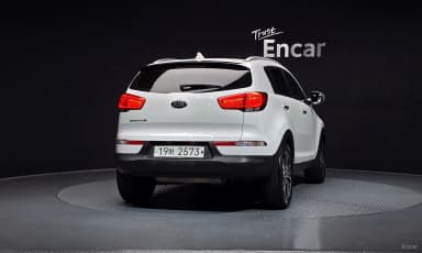 The New Sportage R