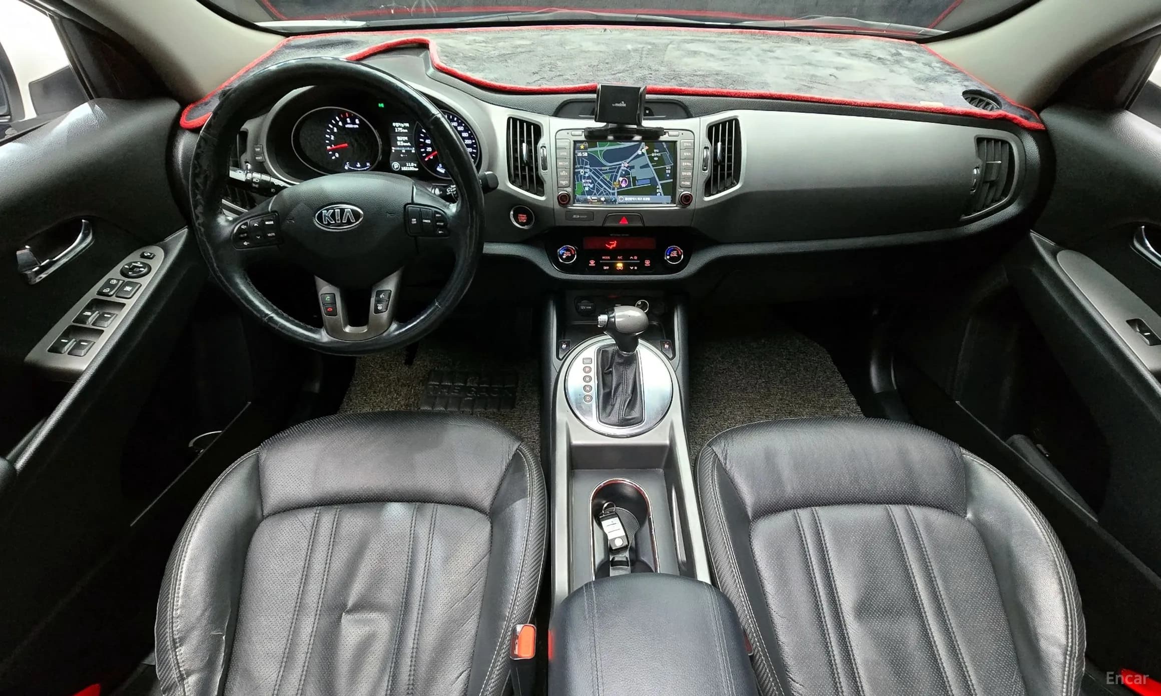 The New Sportage R