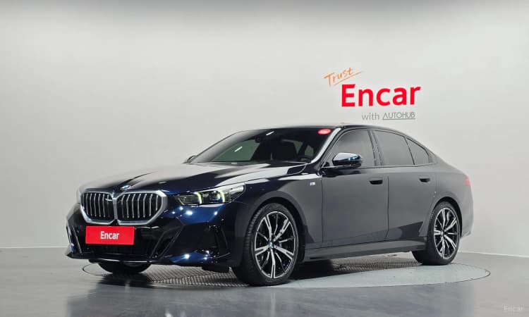 5 Series (G60)