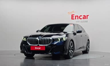 5 Series (G60)