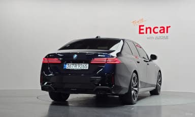 5 Series (G60)