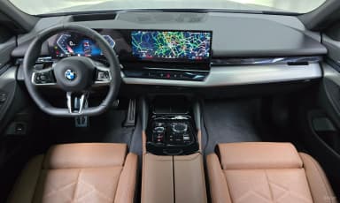 5 Series (G60)