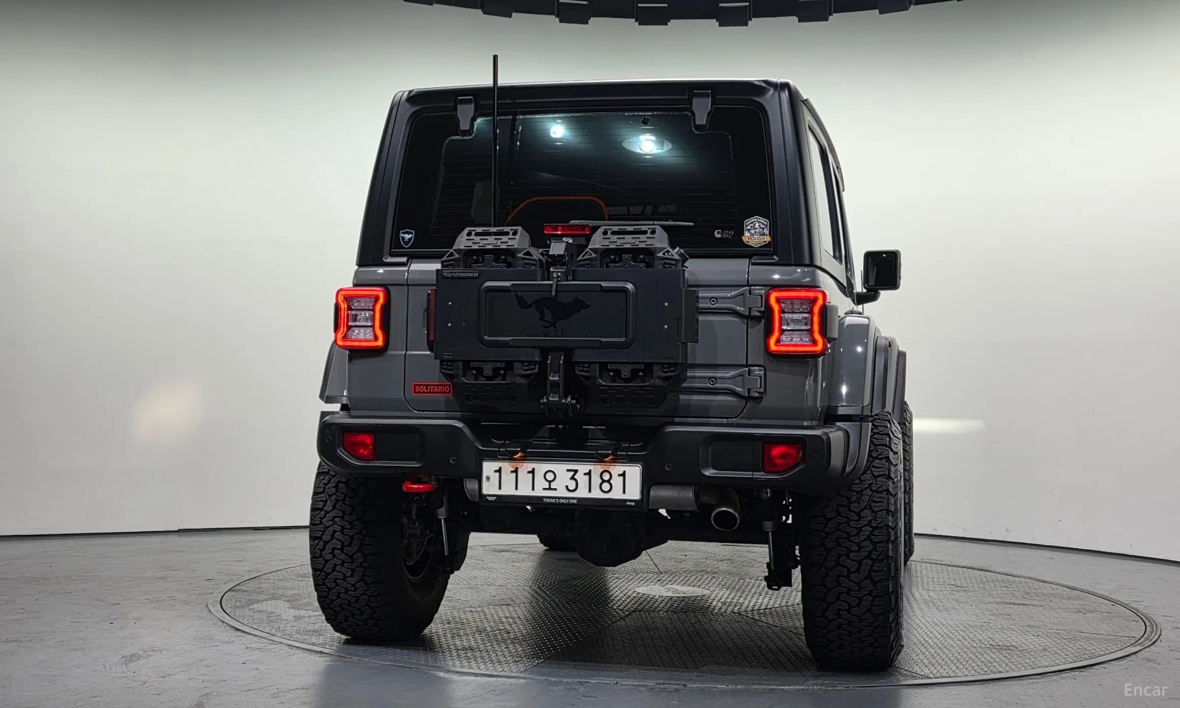 Wrangler (JL)