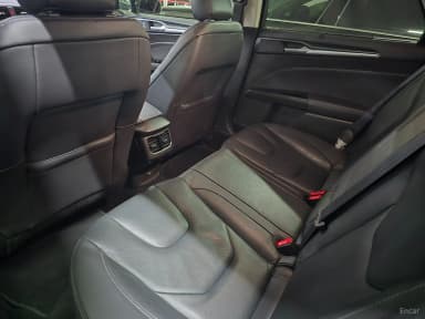 Mondeo 4th Generation