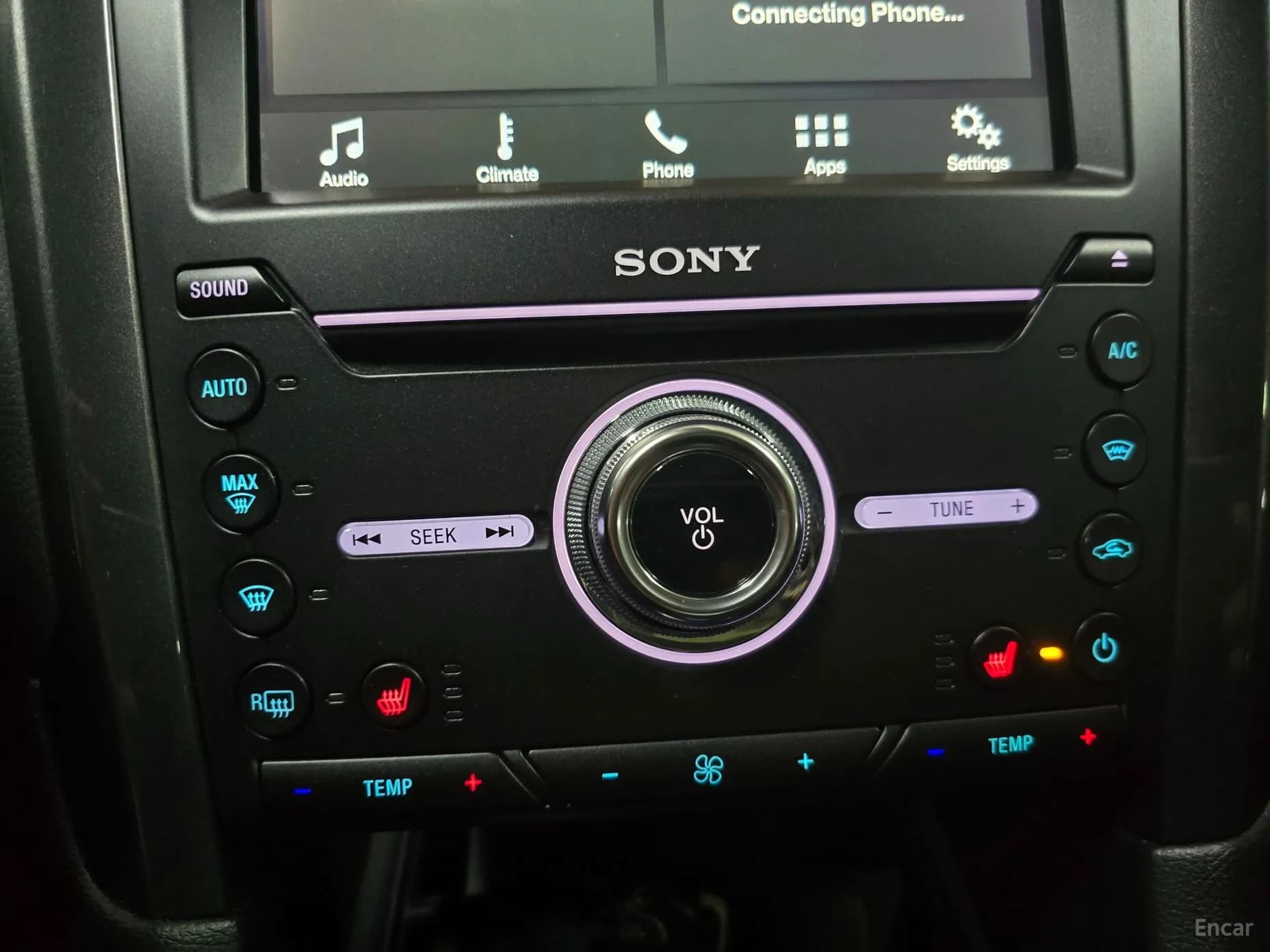 Mondeo 4th Generation