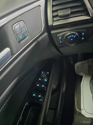 Mondeo 4th Generation