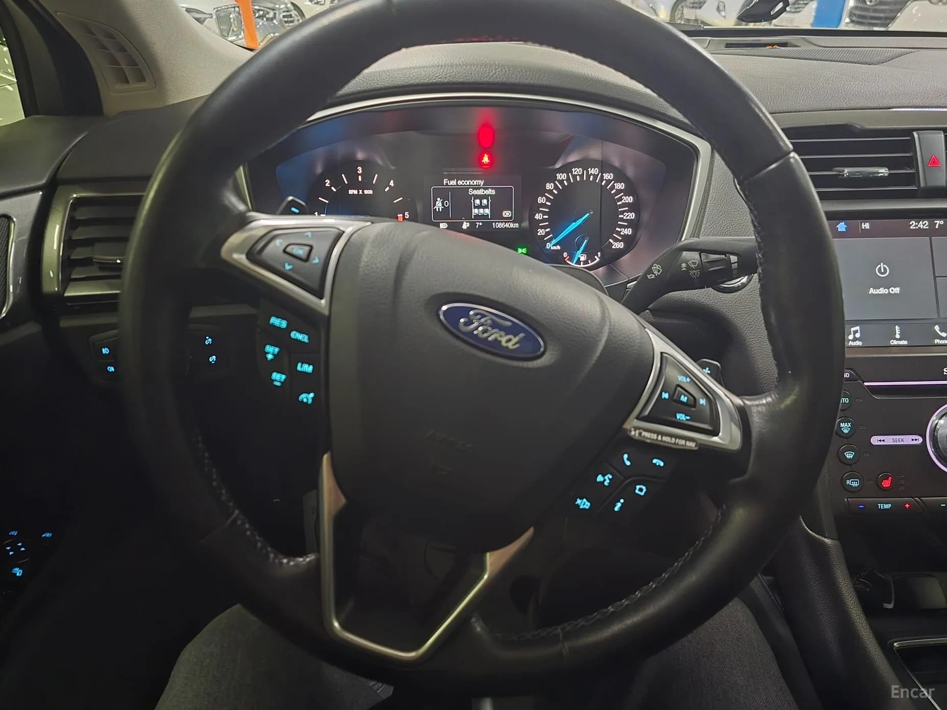 Mondeo 4th Generation