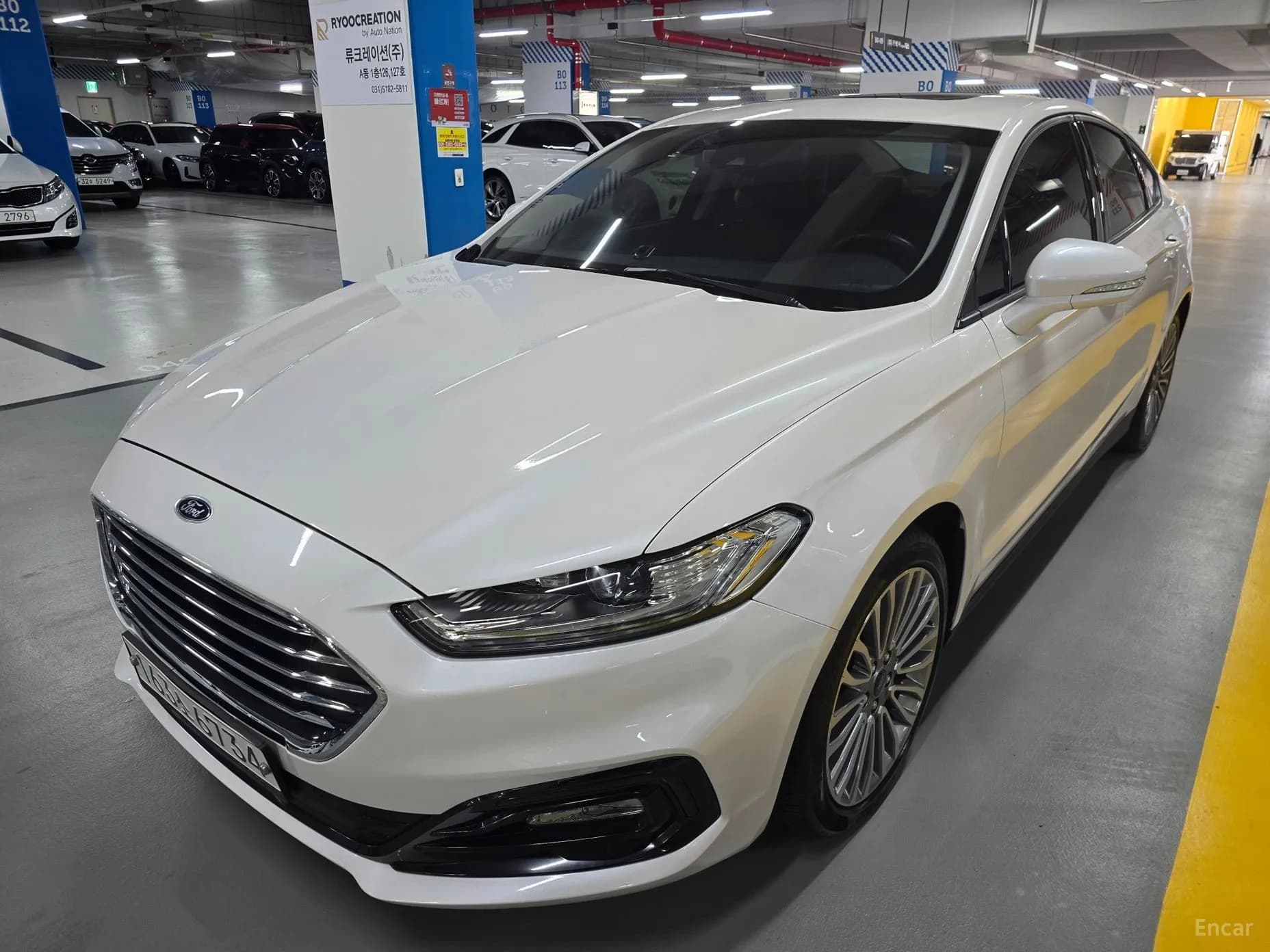 Mondeo 4th Generation