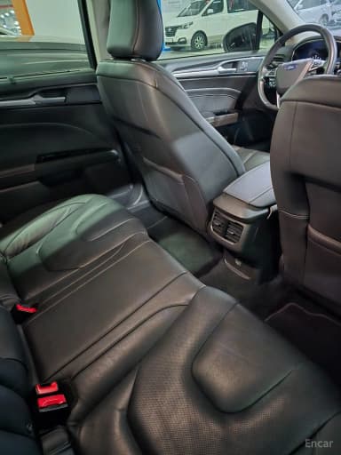 Mondeo 4th Generation