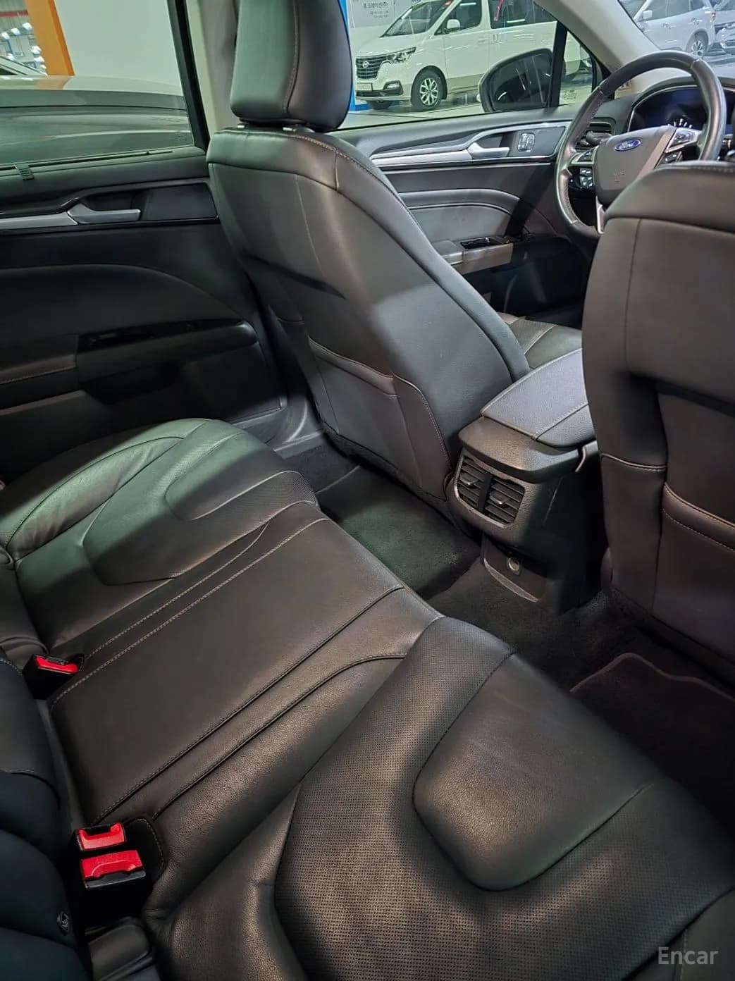 Mondeo 4th Generation