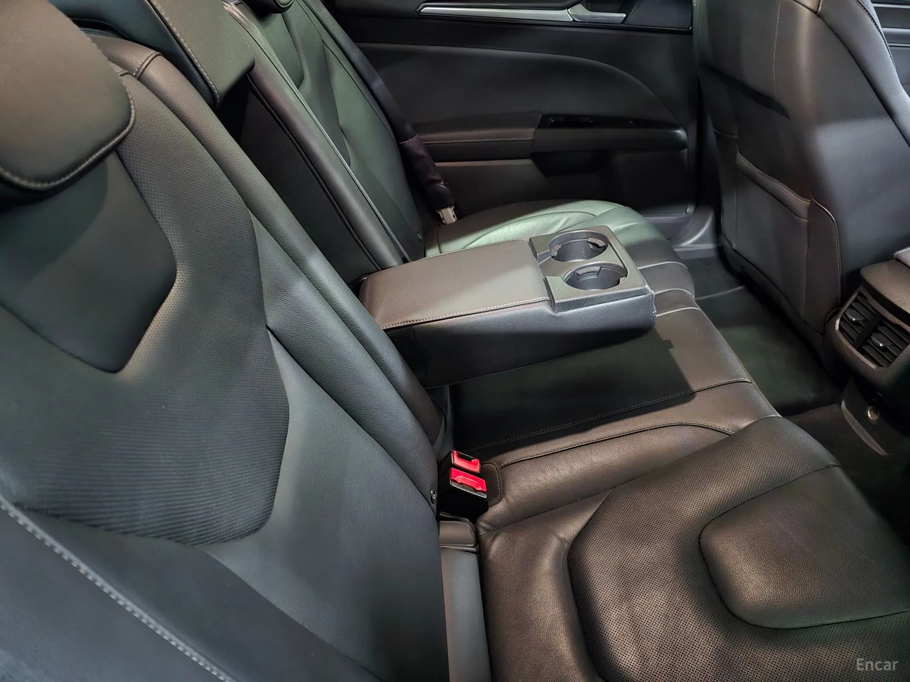 Mondeo 4th Generation