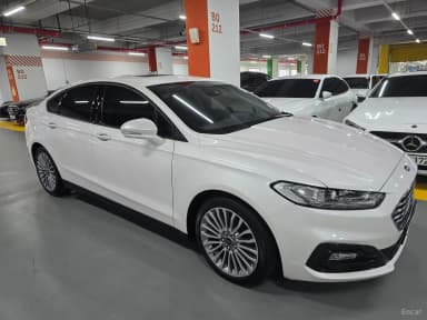 Mondeo 4th Generation