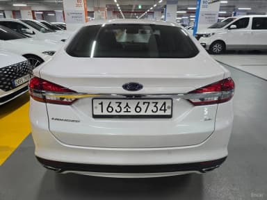 Mondeo 4th Generation