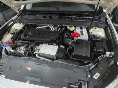 Mondeo 4th Generation