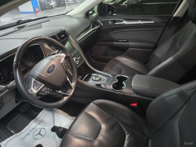 Mondeo 4th Generation