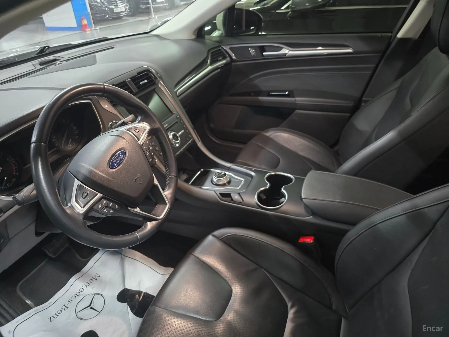 Mondeo 4th Generation