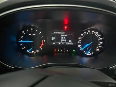 Mondeo 4th Generation