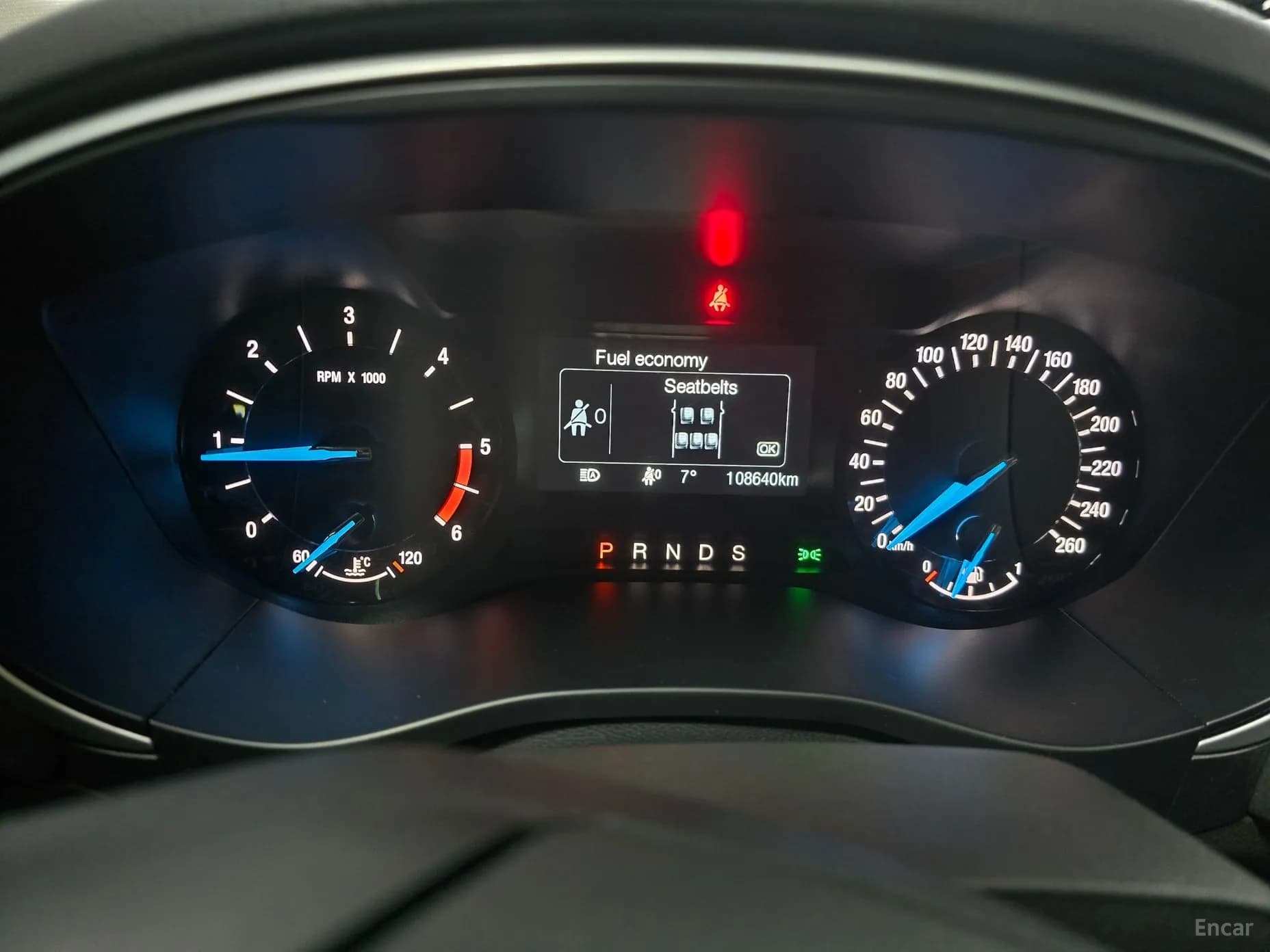 Mondeo 4th Generation