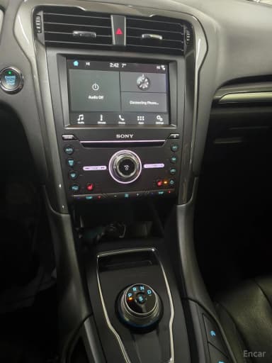 Mondeo 4th Generation