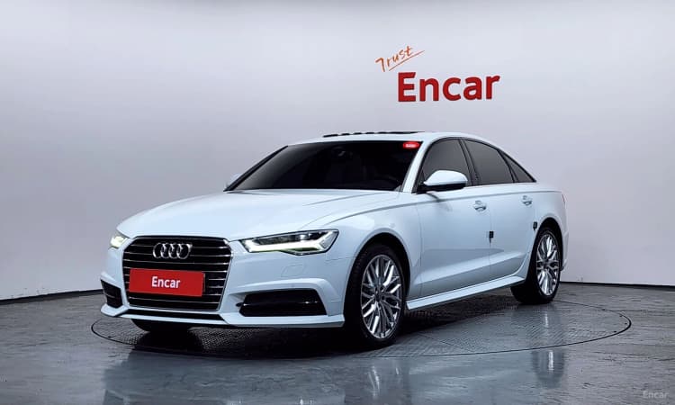 New A6