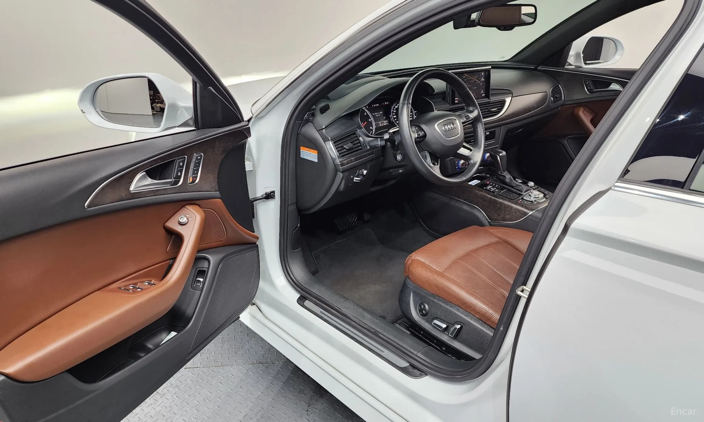 New A6