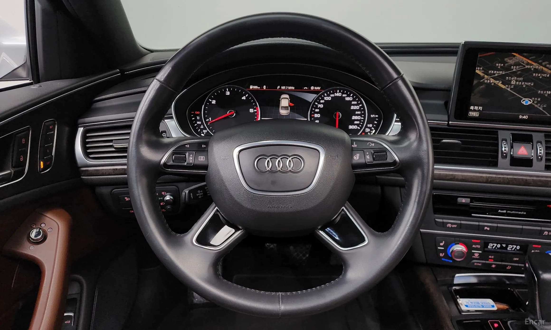 New A6