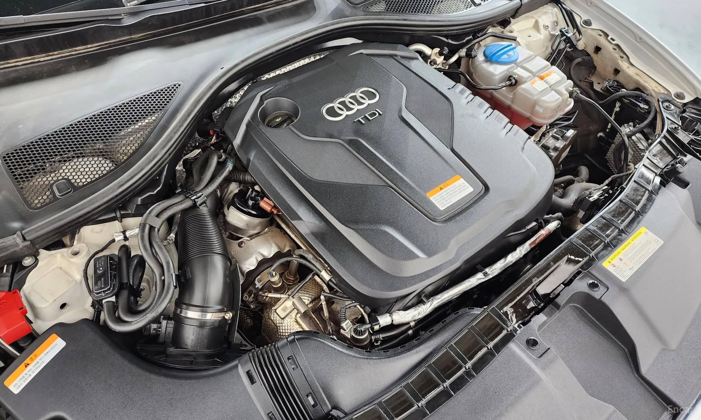 New A6