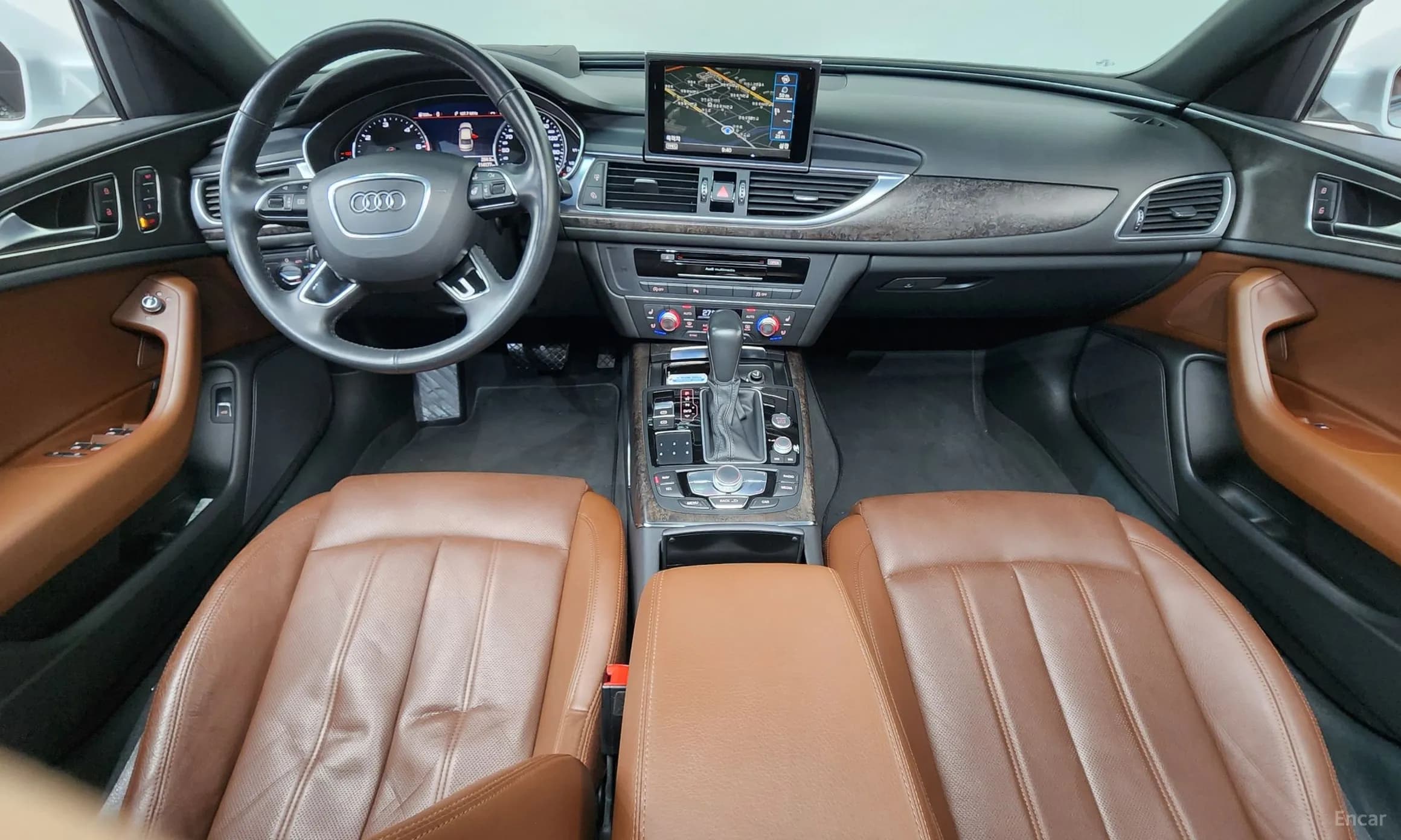 New A6