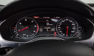 New A6