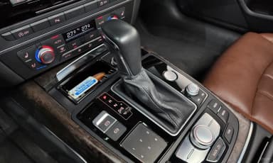 New A6