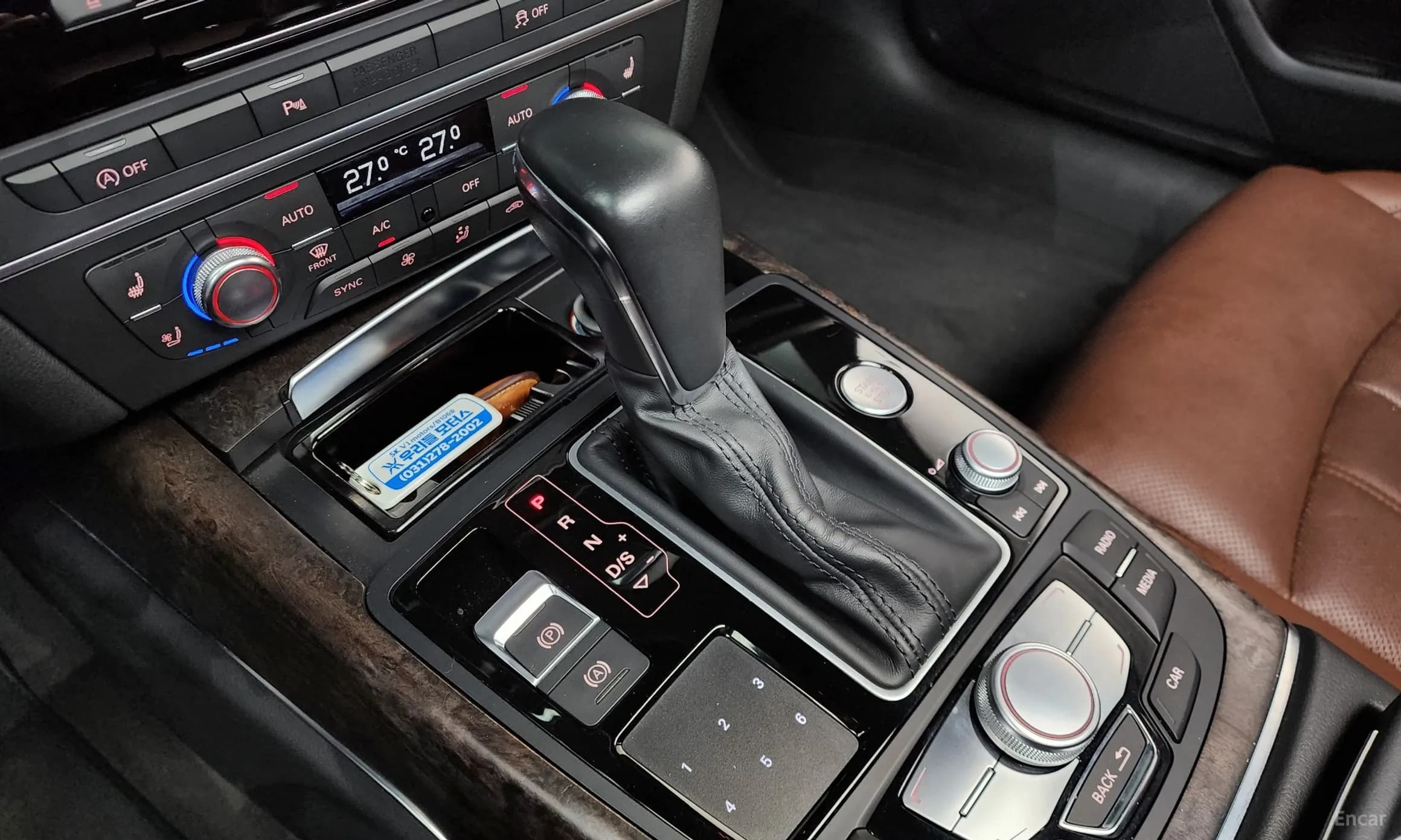 New A6