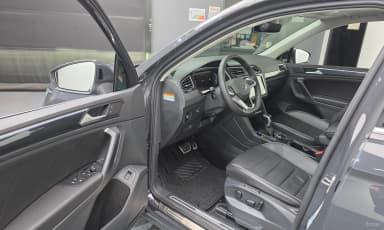 Tiguan 2nd Generation