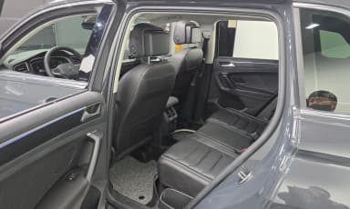 Tiguan 2nd Generation
