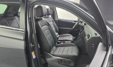 Tiguan 2nd Generation