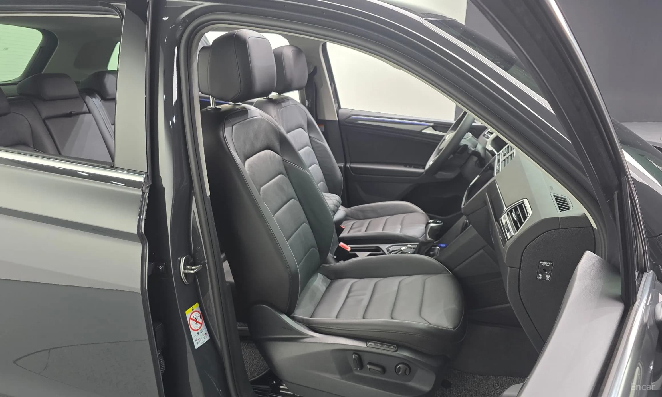 Tiguan 2nd Generation