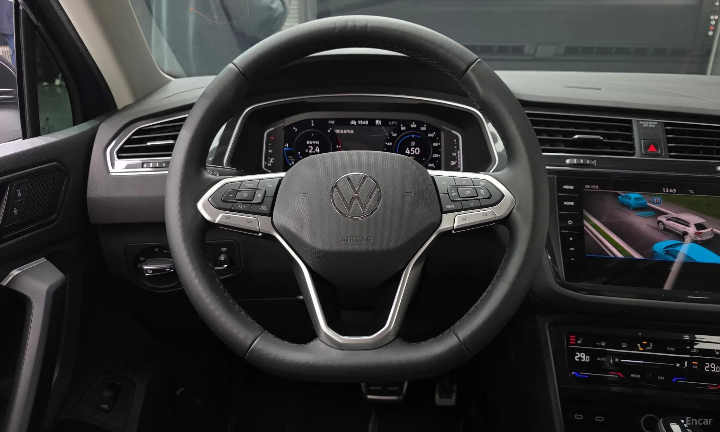 Tiguan 2nd Generation