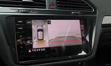 Tiguan 2nd Generation