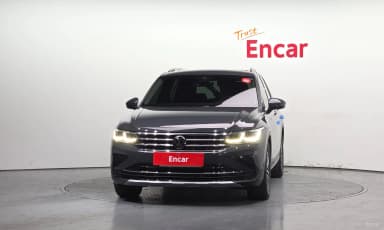 Tiguan 2nd Generation