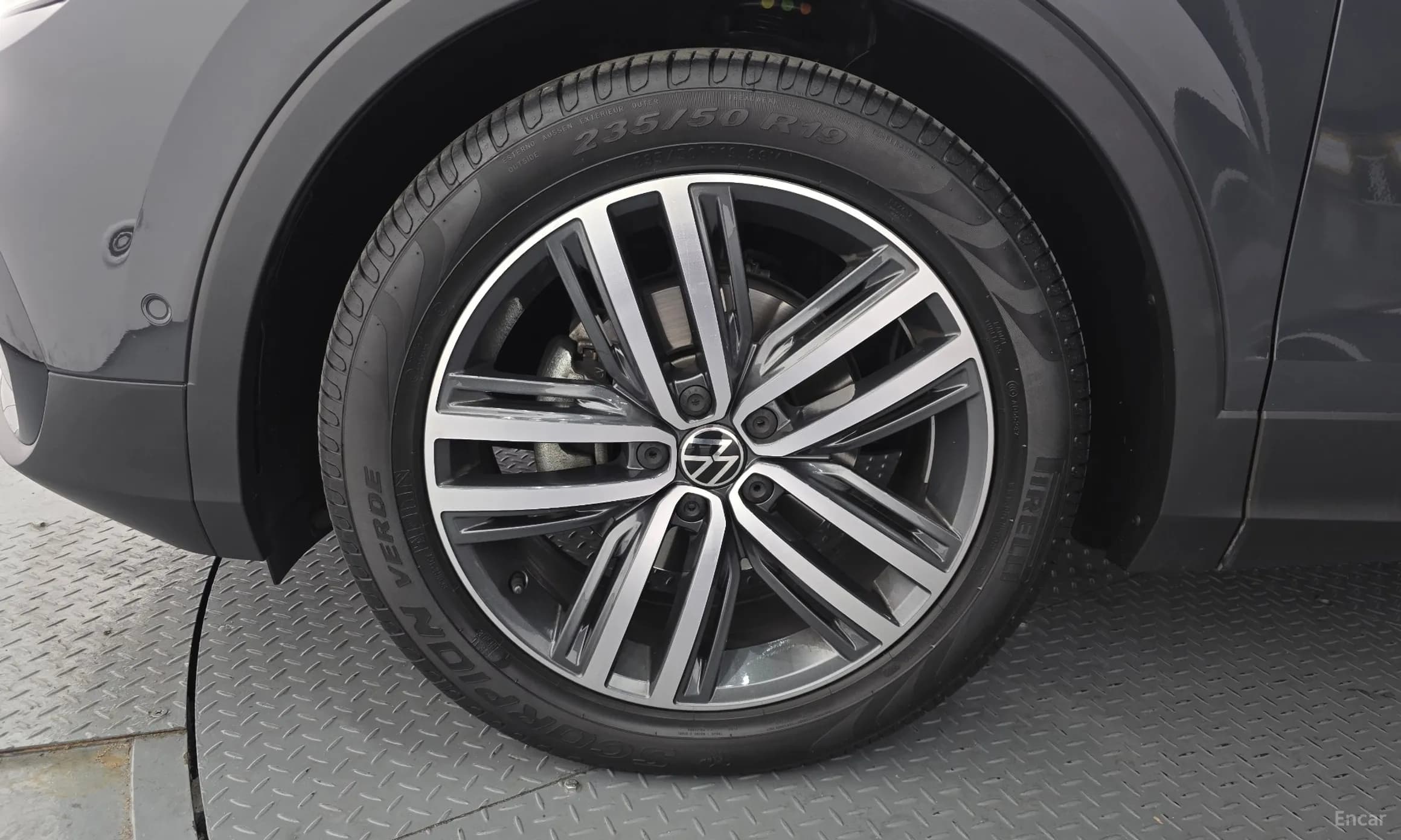 Tiguan 2nd Generation